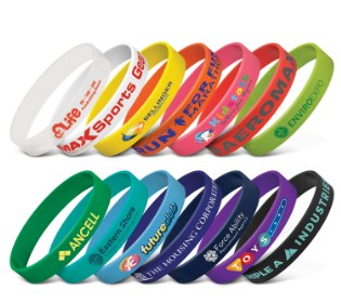 Silicone Wrist Band