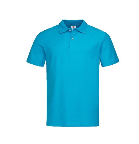 Men's Heavyweight Polo